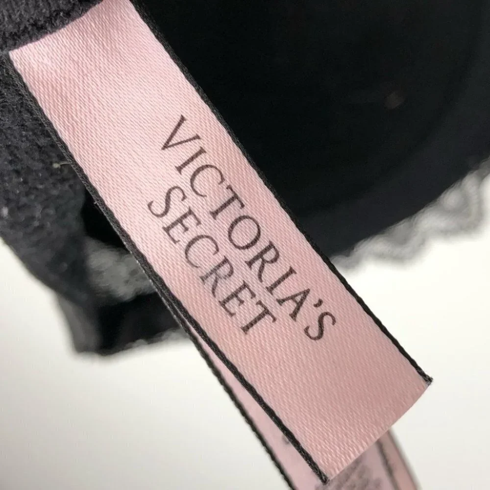 VICTORIA'S Secret Lacy Dream Angel Lined  Demi‎ 32DD - Picture 4 of 6